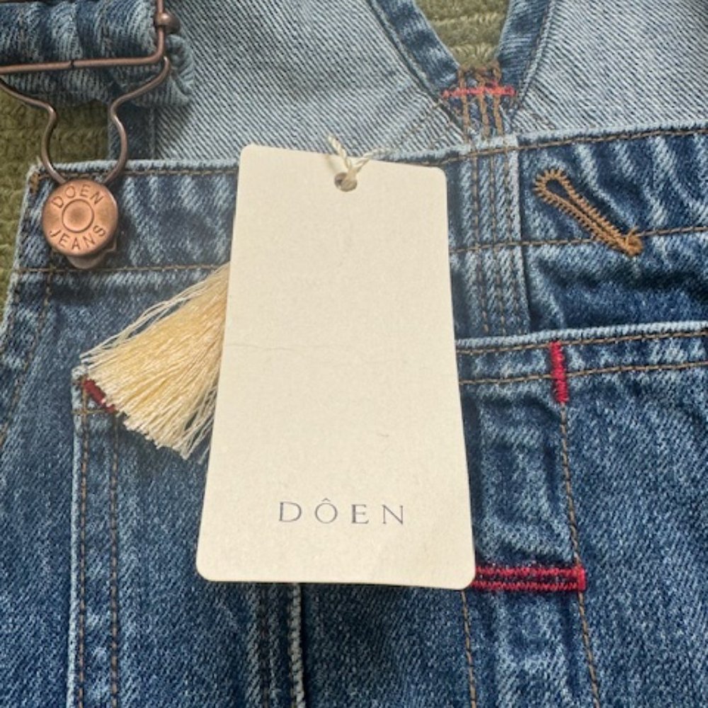 Doen Myrtle Overall